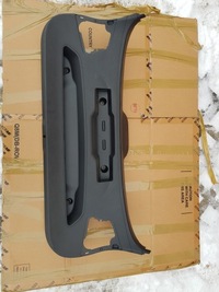 фото thumb №1, Защита крышки багажника обивка x2 bmw f39