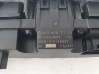 фото thumb №8, Панель середній mercedes clc 2038707110