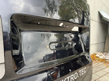 фото thumb №8, Дверь transporter t5 t6 задние левая зад левый