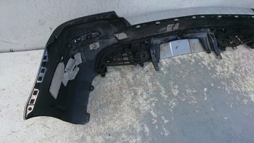 фото thumb №12, Mercedes glk 204 рестайлинг бампер задний зад