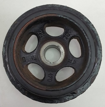 фото thumb №9, Колесо пасове вала mercedes 3.0 cdi w211 cls 219