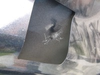 Audi q5 sq5 8r рестайлінг  2012-2016 капот кришка двигуна Зі Шроту, фото thumb