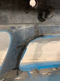 фото thumb №11, Porsche cayman 718 982 бампер передний