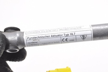 фото thumb №6, Porsche cayenne 9y0 патрон/заряд пиротехнический капота 9y0823823b