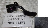 фото thumb №2, Педаль газу lexus rx300 2004