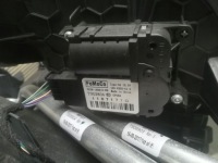 фото thumb №1, Моторчик заслонка отопителя ford f150 2015-18