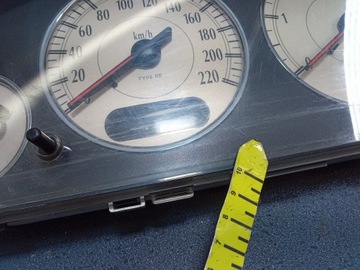 фото thumb №7, Voyager iv caravan 2.5 crd спідометр  eu p05082528ac