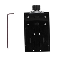 Модуль grawerujący szczelina зсувна mini тримач  до регулювання ostrości Зі Шроту, фото thumb