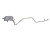 Купить Fiat freemont 11- 2,0 mjet 170 km 939b5000 гаситель выхлоп труба выхлопная, фото thumb