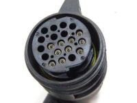 фото thumb №9, Жгут трубка  коробки коробка передач zf astronic man tga евро 3 12as 2130 td