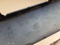 фото thumb №9, Молдинг бампера ліва задня volkswagen passat b5 lift kombi 97-00 9b9807791b