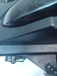 Купити Корпус фільтра повітря mercedes-benz a w169 169 a6400900701, фото thumb