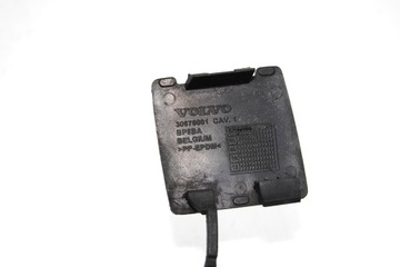 фото thumb №6, Заглушка wkrętki фаркоп бампера зад задня заднього volvo v50 s40 ii 30678001