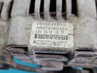 фото thumb №6, Test генератор peugeot 407 9649846880 2.2 16v