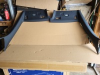 фото thumb №1, Захист стійка дах mercedes w205 cabrio права lew