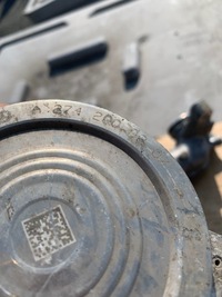 фото thumb №5, Насос wody mercedes glk clk e gl a2742000807