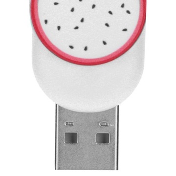 USB-накопитель в форме драконьего фрукта, портативный, прочный, стабильный, влагозащищенный