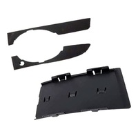 фото thumb №1, Решітка радіатора решітка бампера l 3szt kpl audi a4 b7 04-07