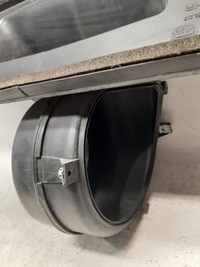 фото thumb №10, Корпус вентилятора вентилятор mercedes w201 190