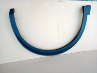 фото thumb №1, Peugeot 2008 ii правая молдинг крыла перед