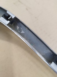 Молдинг хром капот mini cooper r56 рестайлінг  lata 2010-2013 2751040 Доставка, фото thumb