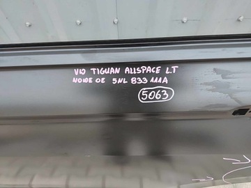 фото thumb №16, Volkswagen tiguan allspace двері ліві зад задні нове оригінальний номер 5063