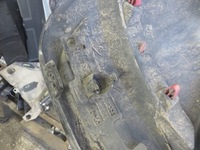 фото thumb №6, Citroen c5 iii sedan накладка бампера заднего pdc r