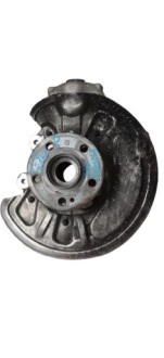 фото thumb №1, Mercedes gle w167 поворотний кулак ступиця правий задня a1673560200