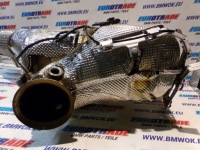 Bmw g11 lci g20 g21 g22 g23 g26 g30 lci g32 lci b57p фільтр dpf 3.878 km Київ, фото thumb