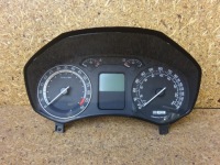 фото thumb №1, Skoda octavia ii 2.0 tfsi лічильник прилади 1z0920910c