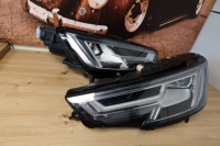 фото thumb №1, Audi a4 b9 8w0941033/034 full led повний лампа лампи