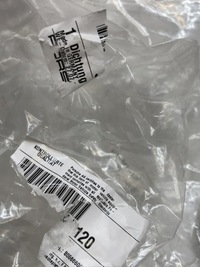 фото thumb №7, Porsche panamera 971 правая прокладка лампы 971941120