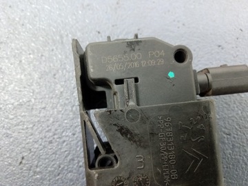 фото thumb №5, C4 picasso ii кришка заливання пального 9807482680 ktp