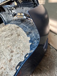 фото thumb №10, Бампер передний перед audi a4 b8 8e решётка радиатора