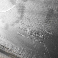 фото thumb №12, Рейлінги права сторона opel mokka / mokka x 9543710495437103 3660931 1.4l