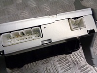 фото thumb №3, Дисплей радіо toyota yaris verso 1.4 d4d