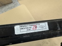 Молдинг напрямна нижня двері розсувних p 14-23 renault trafic 3 3 4 iv Недорого, фото thumb