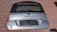 фото thumb №1, Крышка багажника задняя задняя renault modus lift ted69