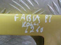 фото thumb №6, Двері правий задня skoda fabia 6260