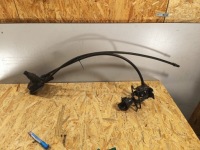 фото thumb №1, Подъемник колеса запасного iveco daily 5801629743