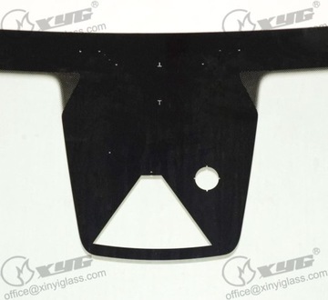 фото thumb №3, Скло лобове renault zoe 5d hbk 2019- akust+ kam+sens