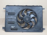 Ford s-max mk1 рестайлинг  2.0 tdci вентилятор радиатор Оригинал, фото thumb