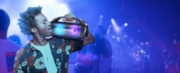 ПОРТАТИВНЫЙ ДИНАМИК BLUETOOTH 40 ВТ 24 ЧАСА TRONSMART BANG SE