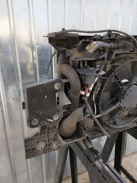 фото thumb №13, Pas переднє радіатор renault megane 3 iii hb 1.5 dci k9k832 механічна коробка передач 08-2012