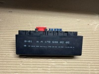 фото thumb №1, Модуль bsi предохранителей mercedes slk r170 a1705450205