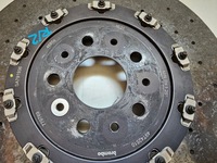 фото thumb №6, Ferrari тормозные диски керамические перед задняя