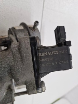 фото thumb №11, Renault kadjar qashqai 2 ii j11 dacia 1.2 tce dig-t турбонагнітач турбіна