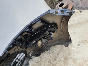 фото thumb №6, Ford mondeo mk4 рестайлінг 10-14 бампер + led + pdc