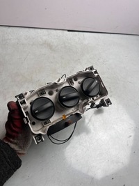 фото thumb №1, Fiat ducato --- рамка панель вентиляции