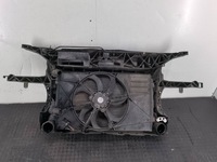 фото thumb №8, Pas перед, радиатор, вентилятор seat toledo iii 1k0121205aa 1k0145803s